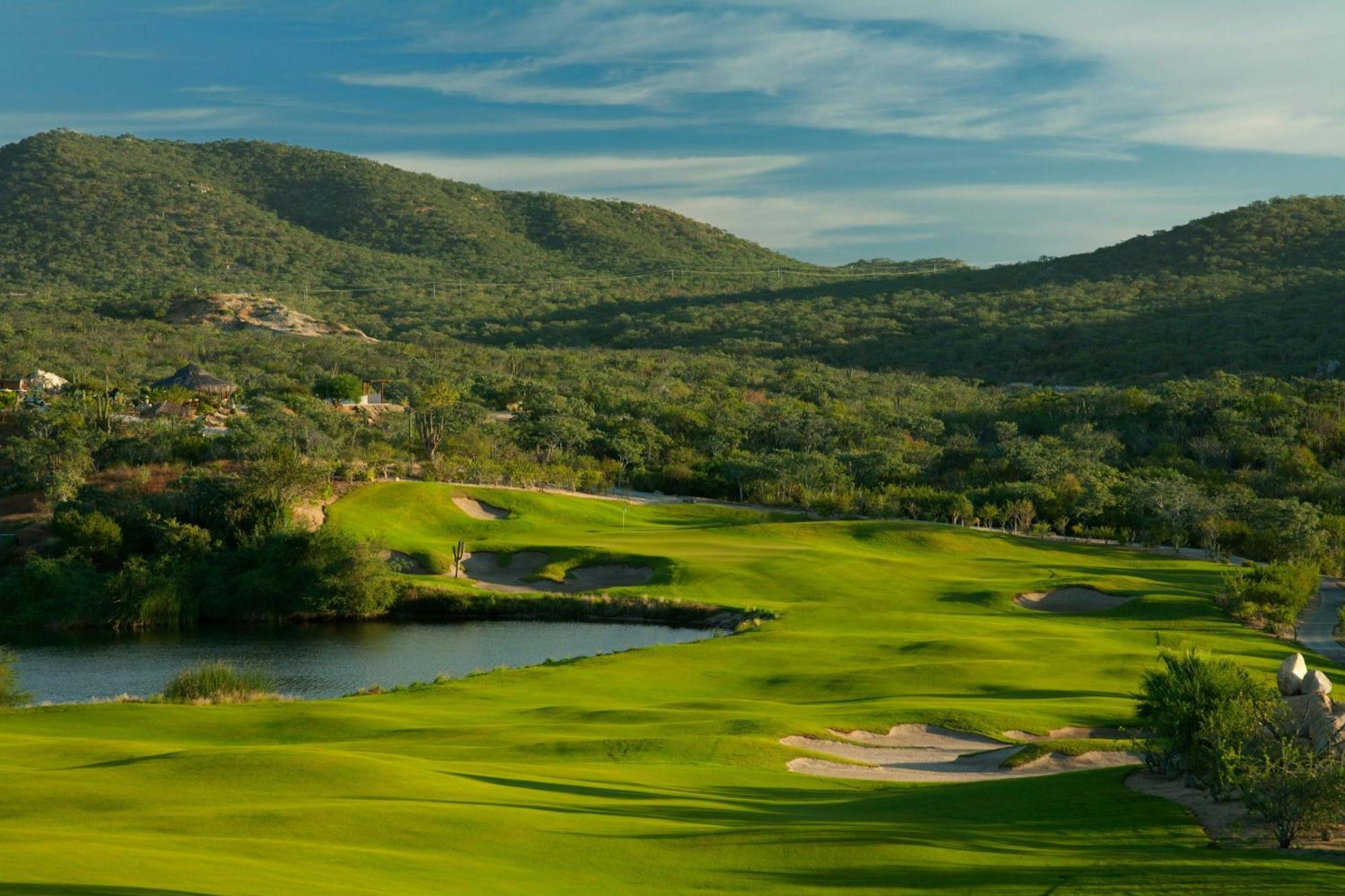 Zadun, A Ritz-Carlton Reserve San José del Cabo Eksteriør billede
