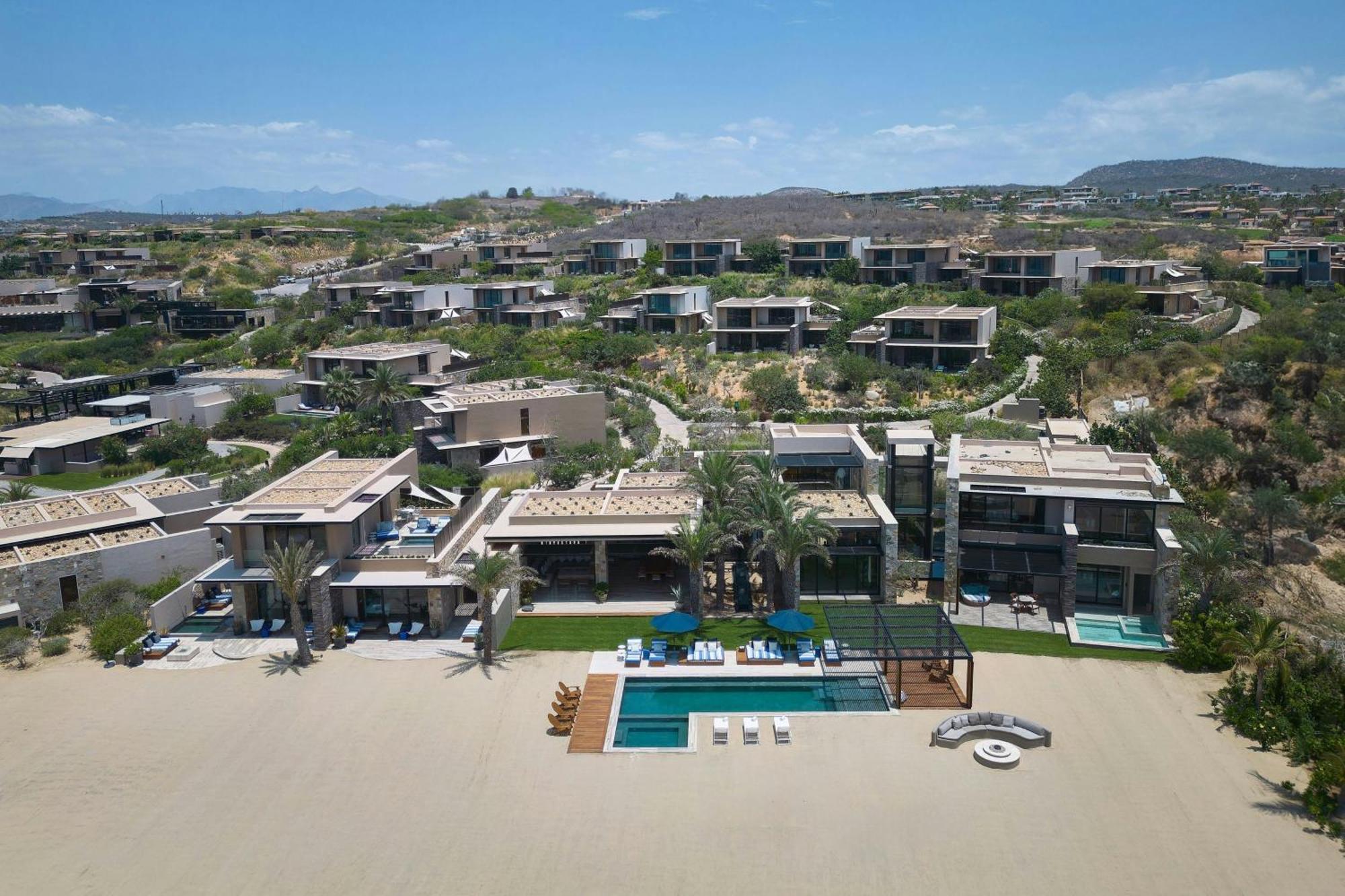 Zadun, A Ritz-Carlton Reserve San José del Cabo Eksteriør billede