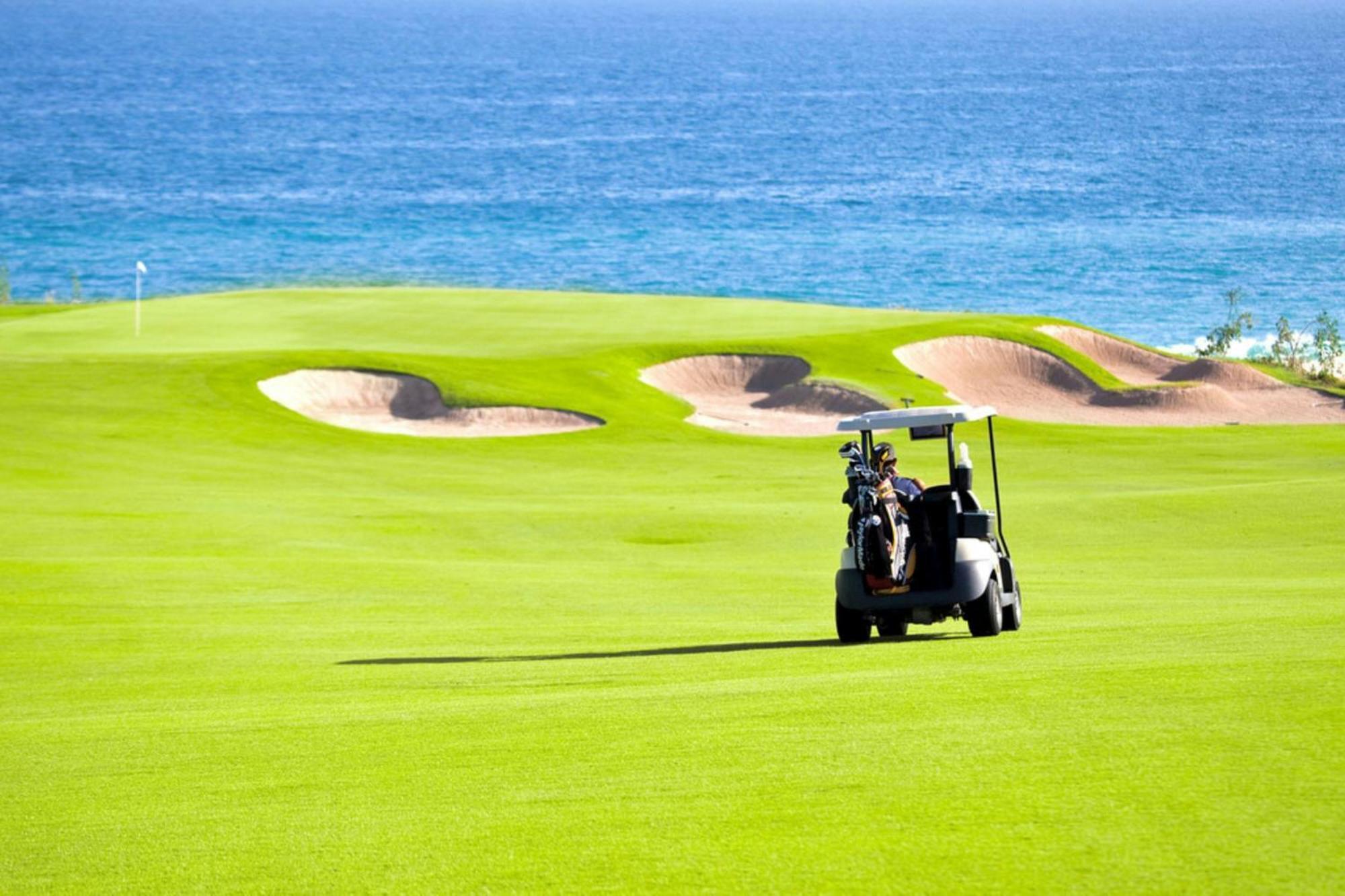 Zadun, A Ritz-Carlton Reserve San José del Cabo Eksteriør billede
